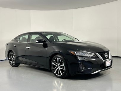 Used 2023 Nissan Maxima SV w/ Floor Mat Group