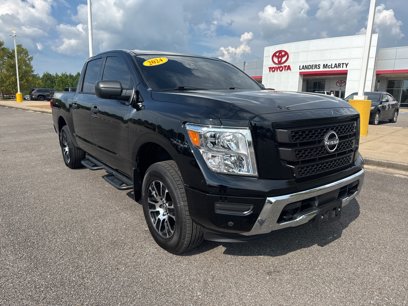 Used 2024 Nissan Titan SV