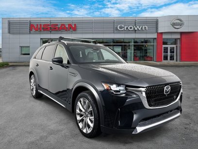 Used 2024 MAZDA CX-90 3.3 Turbo w/ Premium Plus Pkg