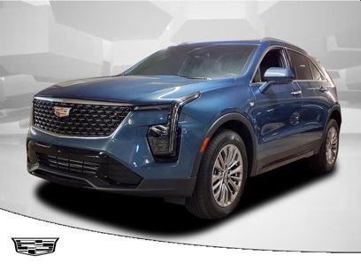 New 2024 Cadillac XT4 Premium Luxury