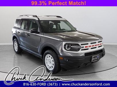 New 2024 Ford Bronco Sport Heritage w/ Heritage Convenience Package