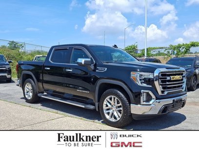 Used 2019 GMC Sierra 1500 SLT w/ SLT Premium Package