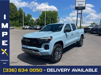 New 2025 Chevrolet Colorado Z71 w/ Z71 Convenience Package 2