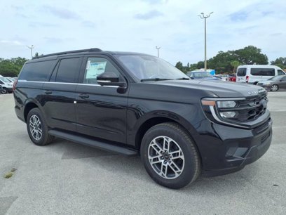 New 2025 Ford Expedition Max Active