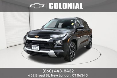 Certified 2023 Chevrolet TrailBlazer LT
