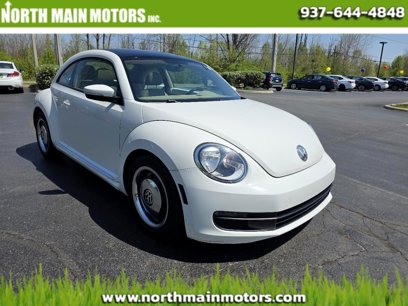 Used 2013 Volkswagen Beetle 2.5
