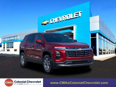 New 2025 Chevrolet Equinox LT
