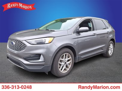 Used 2023 Ford Edge SEL