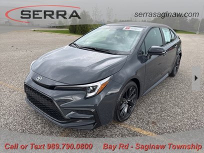 Used 2024 Toyota Corolla SE