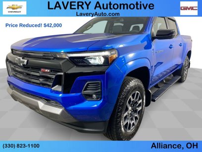 Used 2024 Chevrolet Colorado Z71 w/ Z71 Convenience Package 2