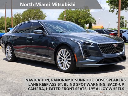 Used 2020 Cadillac CT6 Luxury