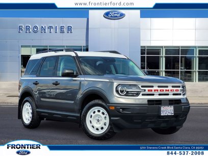 Used 2024 Ford Bronco Sport Heritage w/ Heritage Convenience Package