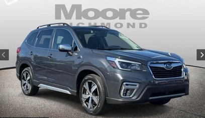 Used 2021 Subaru Forester Touring