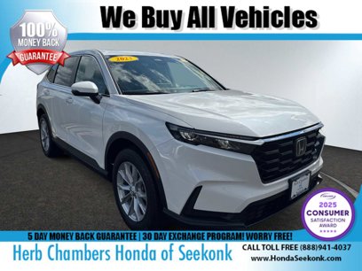Used 2023 Honda CR-V EX