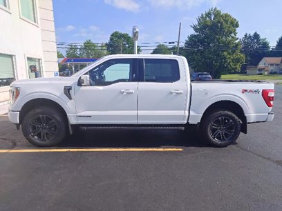 Certified 2021 Ford F150 4x4 SuperCrew