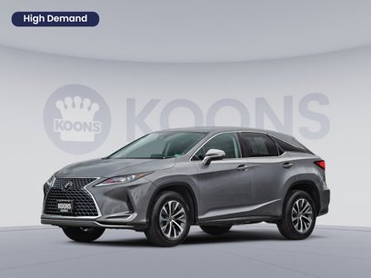 Used 2022 Lexus RX 350 AWD