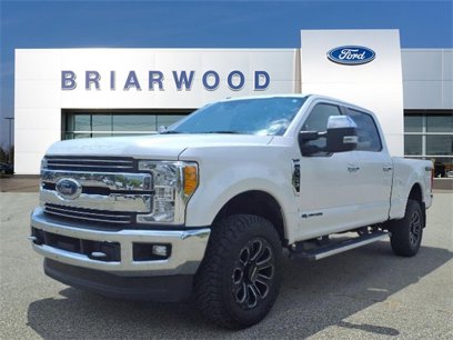 Used 2017 Ford F250 Lariat