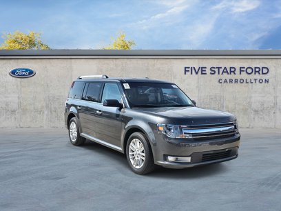 Used 2019 Ford Flex SEL w/ Equipment Group 202A