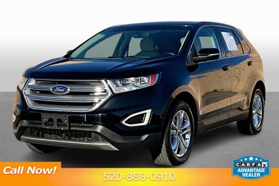 Used 2017 Ford Edge SEL w/ Equipment Group 201A