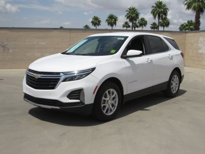 Used 2022 Chevrolet Equinox LT w/ Driver Convenience Package
