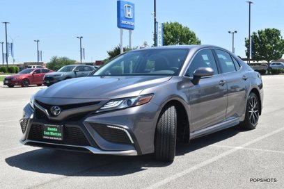 Used 2024 Toyota Camry XSE