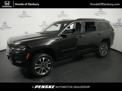 Used 2023 Jeep Grand Cherokee L Overland