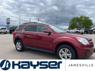 Used 2010 Chevrolet Equinox LT w/ Vehicle Interface Package