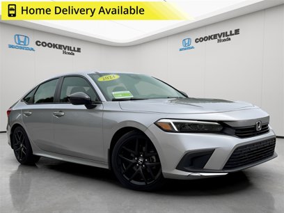 Used 2024 Honda Civic Sport