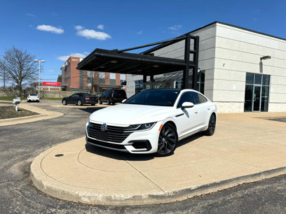 Used 2019 Volkswagen Arteon SEL