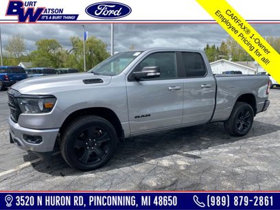 Used 2022 RAM 1500 Big Horn w/ Night Edition