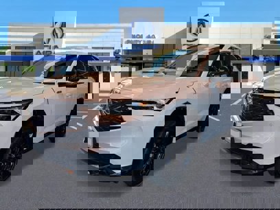 New 2025 Acura ADX A-Spec