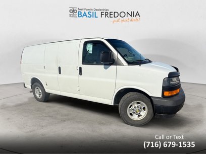 Used 2019 Chevrolet Express 2500 w/ Driver Convenience Package