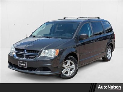 Used 2012 Dodge Grand Caravan SXT w/ UConnect Hands-Free Group