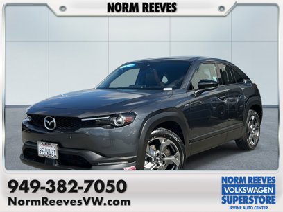 Used 2023 MAZDA MX-30 Electric w/ Premium Plus Pkg