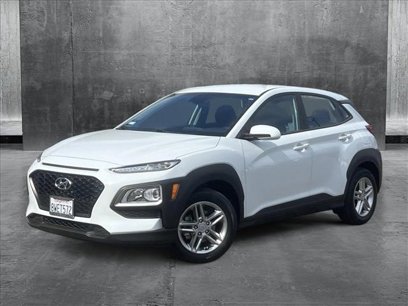 Certified 2021 Hyundai Kona SE w/ Cargo Package