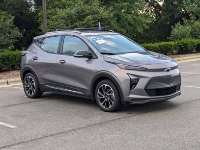Used 2023 Chevrolet Bolt EUV Premier w/ Super Cruise Package