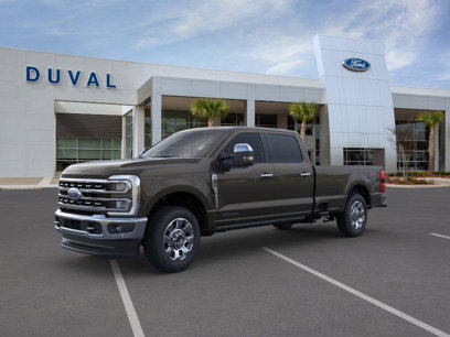New 2024 Ford F250 Lariat w/ Lariat Ultimate Package