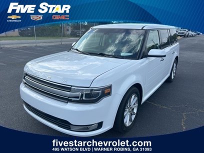 Used 2019 Ford Flex Limited