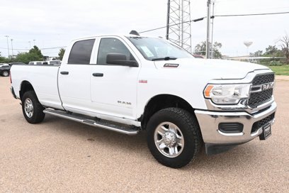 Used 2022 RAM 2500 Tradesman w/ Chrome Appearance Group