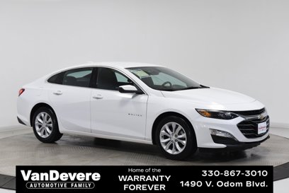 Used 2022 Chevrolet Malibu LT