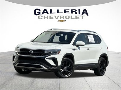 Used 2022 Volkswagen Taos SE