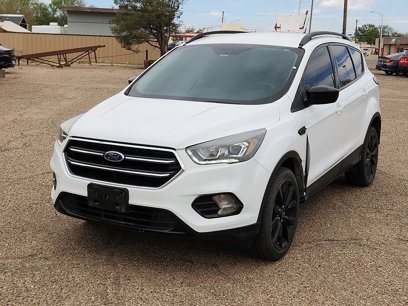 Used 2019 Ford Escape SE