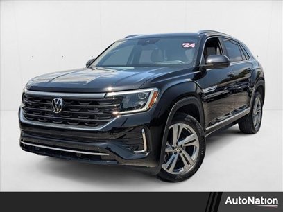 Used 2024 Volkswagen Atlas Cross Sport SEL R-Line