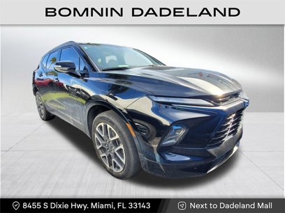 Used 2023 Chevrolet Blazer RS