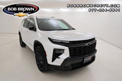 Used 2024 Chevrolet Traverse RS w/ LPO, Floor Liner Package