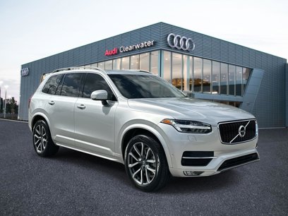 Used 2019 Volvo XC90 T6 Momentum w/ Advanced Package