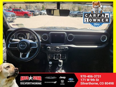 Used 2021 Jeep Wrangler Unlimited Sahara w/ Cold Weather Group
