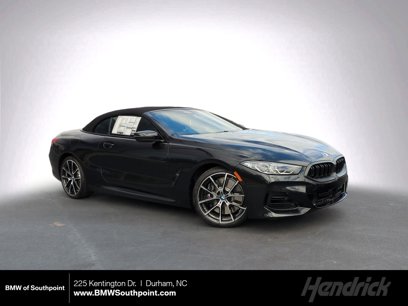 New 2025 BMW 840i xDrive Convertible