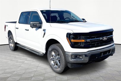 New 2024 Ford F150 XLT w/ Mobile Office Package