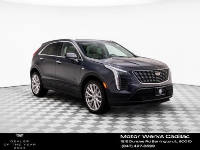 Certified 2022 Cadillac XT4 Luxury w/ Cold Weather Package